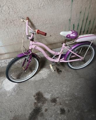 BICICLETTA PER BAMBINA