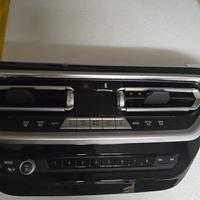 Bmw x3 g01 x4 g02 pannello > climatizzatore radio