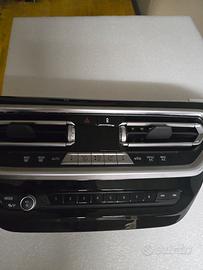 Bmw x3 g01 x4 g02 pannello > climatizzatore radio