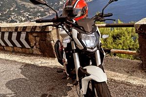 Benelli bn 125