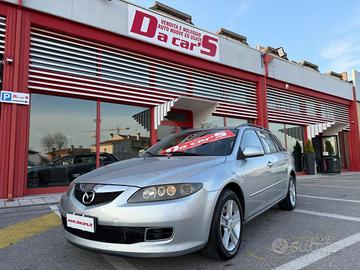 Mazda 6 Wagon 2.0 cd Touring 143cv