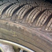 4 Gomme invernali (termiche)195/55x16 87H Goodyear