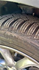 4 Gomme invernali (termiche)195/55x16 87H Goodyear