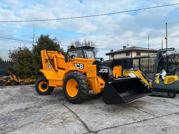 P192 - TELESCOPICO JCB 530 TARGATO