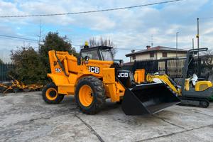 P192 - TELESCOPICO JCB 530 TARGATO