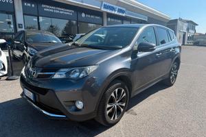 Toyota RAV 4 RAV4 2.2 D-CAT A/T 4WD Lounge