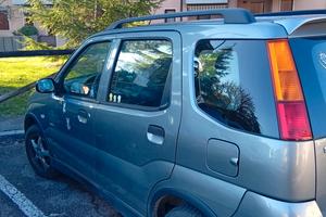 SUZUKI IGNIS 2006 1.3 benzina 16V 