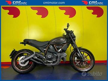 DUCATI Scrambler 800 Garantita e Finanziabile