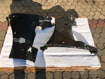 Calandre laterali Mercury 40 40/60