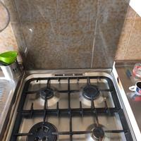 Cucina a gas Ariston