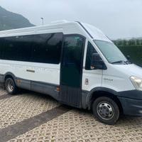 Minibus / Daily 21 posti km 170.000