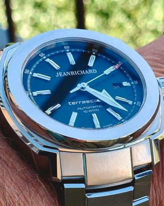  Orologio JeanRichard Terrascope 