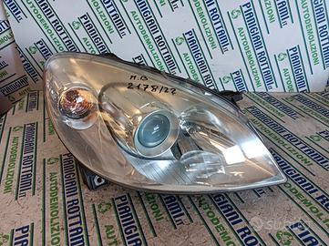 Faro Anteriore Destro Mercedes-Benz Classe B 2008