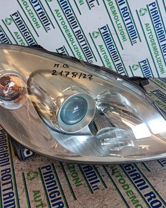 Faro Anteriore Destro Mercedes-Benz Classe B 2008
