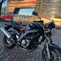 SUZUKI SV 650 Depotenziata A2 /010