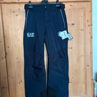 Pantaloni sci Armani Fisi