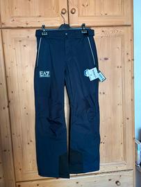 Pantaloni sci Armani Fisi
