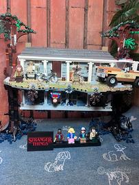 Lego stranger things 75810