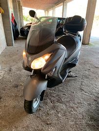 Burgman 200 Abs