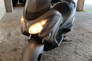 Burgman 200 Abs