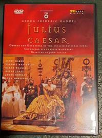 Haendel Opera Julius Caesar