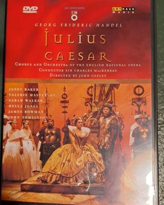 Haendel Opera Julius Caesar