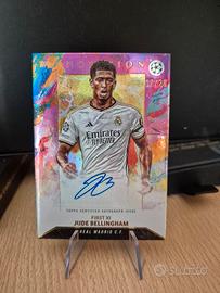 topps inception ucc Bellingham auto/25