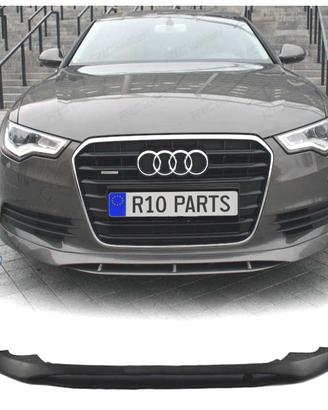 SPOILER LIP AUDI A6 C7 4G SEDÁN AVANT 11-14