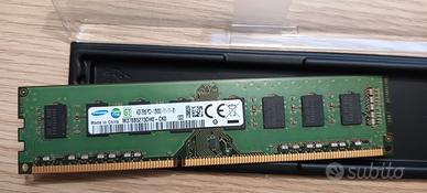 RAM 4GB DDR3