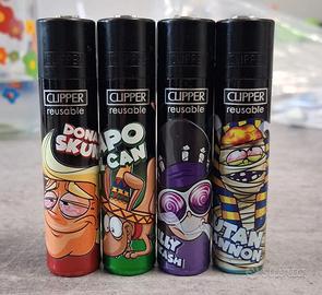 Collezione Clipper The stoned legends