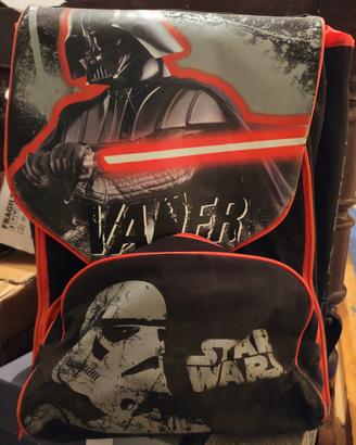 Star Wars Zaino Scuola Estensibile


