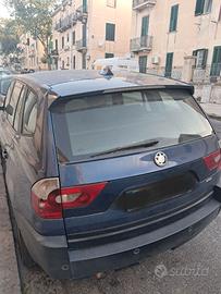 Bmw x3 e83