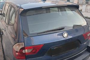 Bmw x3 e83
