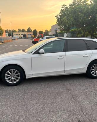 Audi A4 Avant 2.0 TDI 150 CV multitronic Advanced