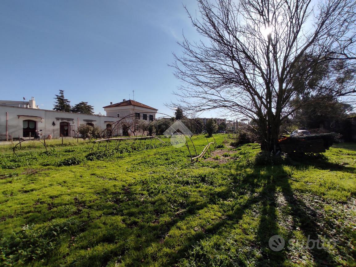 TER. AGRICOLO A ROMA - Vista 2