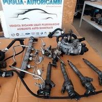 Pompa carburante inniettori Bmw