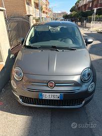 fiat 500 GPL accetto permuta leggi annuncio