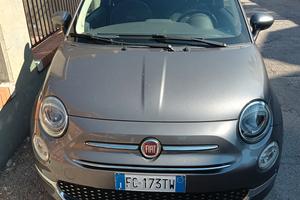 fiat 500 GPL accetto permuta leggi annuncio