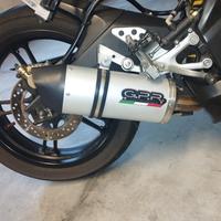 Scarico GPR Italia - Furore per Yamaha YZF-R125
