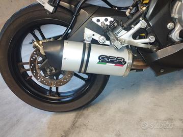 Scarico GPR Italia - Furore per Yamaha YZF-R125