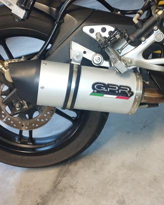 Scarico GPR Italia - Furore per Yamaha YZF-R125