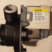 Pompa per Lavatrice Mod. M113