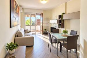 Appartamento di 67 m² con 4 locali e posto auto a 