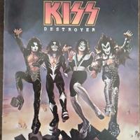 KISS - Destroyer (Songbook)