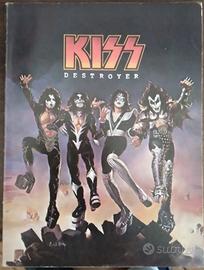 KISS - Destroyer (Songbook)