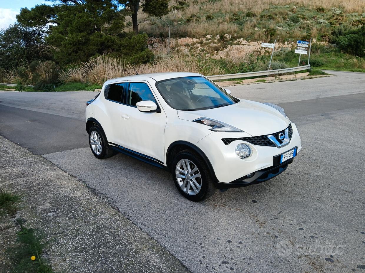 Nissan Juke 1ª serie