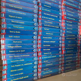 80 VHS di film di Totò da collezione