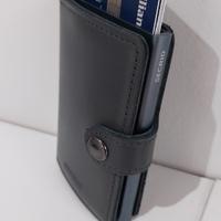 Secrid Miniwallet- Portatessere compatto
