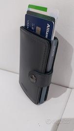 Secrid Miniwallet- Portatessere compatto