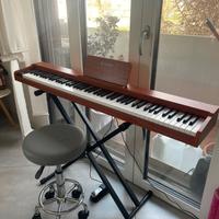 Donner DEP 1S - Tastiera tasti semi-pesati